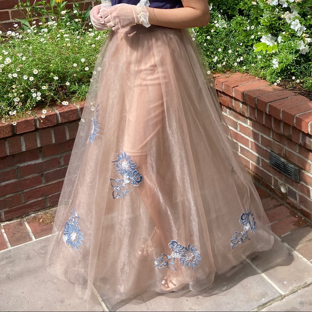 Tulle Skirt